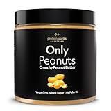 Protein Works - Erdnussbutter | 100 % natürliche geröstete Erdnussbutter |...