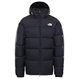 THE NORTH FACE NF0A4M9JKX7 M DIABLO DOWN JACKET Jacket Herren Black-Black...