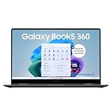 Samsung Galaxy Book5 360 15,6' 2-in-1-Laptop, Convertible AI-Notebook mit Intel...