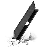 Zerone Festplattenabdeckung für Kunststoff HDD Festplattenschlitz Abdeckung...