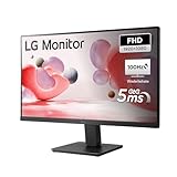 LG Full HD Monitor 24MR400-B.AEUQ - 24 Zoll, IPS Panel, FreeSync, VESA FDMI,...