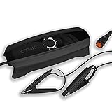 CTEK CS ONE, Batterieladegerät 12V, Intelligentes Ladegerät Motorrad,...