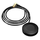 DAB Antenne Auto SMB Anschluss Digitale DAB Autoradio Scheibenkleber Antenne DAB...