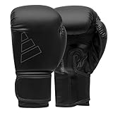 adidas Boxhandschuhe Hybrid 80 - geeignet fürs Boxen, Kickboxen, MMA, Fitness &...
