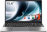 jumper Laptop 15,6 Zoll HD Display, 4 GB RAM 128 GB SSD, Office 365, Prozessor...