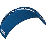 HQ4-Kites 118105 - Alpha 3.5 Blue, Vierleiner Lenkmatte Handlekite, Fläche:...