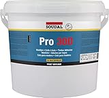 Soudal Holzleim Pro 30D, Dispersionsklebstoff, Wasserfest 5kg