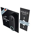 LazerlichtCraft | Klingelschild für Reolink Video Doorbell PoE/WiFi D340W D340P...