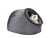 VERTAST Katze kleine Hund gemütliche Bett Haustiere Iglu Bett kuschelhöhle...