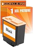 Gorilla-Ink 1 FAX-Patrone XXL kompatibel mit Olivetti FJ-31 | Olivetti Fax Lab...