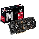 maxsun AMD Radeon RX 580 8GB 2048SP GDDR5 Computer Video Grafikkarte GPU für PC...