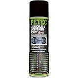 PETEC Unterbodenschutz Spray Steinschlagschutz überlackierbar. 500 ml...