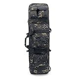 Alephnull Gewehrrucksack Weiche Gewehrkoffer Schrotflinten Tasche Taktischer...