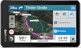 Garmin zūmo XT – wasserdichtes Motorrad-Navi für On-&Offroad mit ultrahellem...