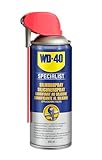 WD-40 Specialist Silikonspray 400 ml – Schutz & Schmierung für Gummi,...