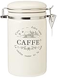 Tognana La Casa di Campagna Kaffeedose, 850 ml, Keramik