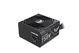 ASUS TUF Gaming 750W Bronze Netzteil (750 Watt, 0dB-Technologie, 80cm 8-Pin...