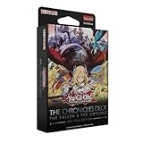 YU-GI-OH! TCG - Chronicles Deck: The Fallen & The Virtuous - ENG