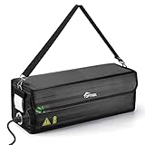 toptrek Ebike Akku Tasche, Feuerfest bis 1000°C,Akku Tasche Wasserdicht...