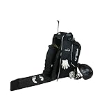 Driver13 Reitstiefeltasche oder Reitstiefelrucksack Deluxe mit Helmfach für...