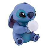 Stitch Licht - Offiziell Lizenzierte Lilo & Stitch Lampe, Disney Sammlerstück,...