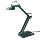 IPEVO V4K Ultra High Definition 8MP USB-Dokumentenkamera - Mac OS, Windows,...
