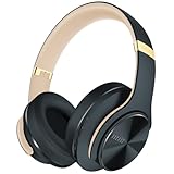 DOQAUS Bluetooth Kopfhörer Over Ear, Bis zu 90 Std Kabellose Kopfhörer mit 3...