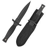KS-11 Krav MAGA Combat - Defense Forces Nahkampf Stiefelmesser 23 cm -...