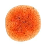 Scheepjes Whirl 1x1000m - 554 Tangerine Tambourine, 60% Baumwolle, 40% Acryl,...