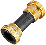 Shimano Saint SM-BB80 Innenlager BSA 68/73 mm gold 2016