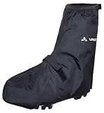 VAUDE Bike Gaiter - Wasserdichte Fahrradüberschuhe mit Reflektoren |...
