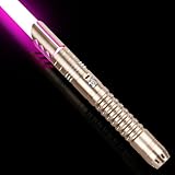 Smooth Swing Duell Lichtschwert - Motion Control Lichtschwerter RGB 16 Farben...