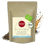 Bio Oolong Tee - China Oolong Tee Bio - 250 g loser Tee ohne Zusätze & ohne...