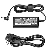 19V 45W 40W Netzteil Ladegerät für Wortmann Terra Mobile 1513S 1515 1516 1713A...