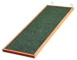 Trixie 6229 natura Holzrampe, Kleintierkäfige, 20 × 50 cm, 1 Stück (1er Pack)