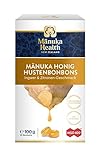 Manuka Health - MGO 400+ Ingwer-Zitrone Lutschbonbons (100 g) - 100% Pur aus...