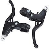 Auvstar Bremshebel - Vollaluminiumlegierung Universal Bremsgriff für...