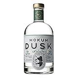 Mokum Dusk Gin Alkoholfrei - 0.0% Kühler Mischung- Erfrischend Alkoholfreie...