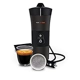 HANDPRESSO Handcoffee Auto 21000, 12V Kaffeemaschine, Kaffeemaschine Auto...