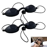 2 Artikel Solarium Brille Schutzbrille Rotlichtlampe Uv Schutzbrille Einstellbar...