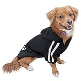 Eastlion Hund Pullover Welpen-T-Shirt Warm Pullover Mantel Pet Kleidung...