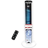 Levoit Turmventilator mit Fortschrittlichem Schlafmodus, Ventilator leise...