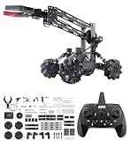 VANLINNY 4-DOF Roboterarm-Kit, DIY Roboter Bausatz, STEM-Kinderspielzeug mit...