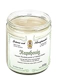 Rapshonig 500g – mild aromatisch, naturbelassener roher Honig (von Imkerei...