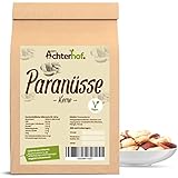 Paranüsse 500g | ganze Paranusskerne | süßlich-öliger Geschmack |...