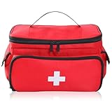 Erste Hilfe Tasche Leer,Erste Hilfe Sets Aufbewahrungstasche,Medizinische Tasche...