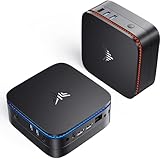 ACEMAGICIAN AK1PRO Mini PC N5105 2.9GHz 16GB RAM 512GB SSD M.2 Micro Desktop...
