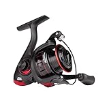 Abu Garcia Cardinal X Spinnrolle - Spinnangelrolle für Raubfischangeln -...