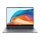 HUAWEI MateBook D 14 Laptop, i5-12450H, 12th Gen Intel Core i5 Prozessor,...