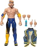 Mattel WWE Top Picks Elite Actionfigur- und Zubehörset, ca. 15 cm große Logan...